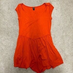 Wild fable knit romper